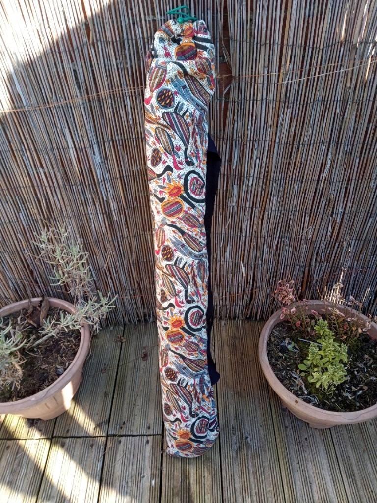 Authentic Aboriginal Didgeridoo 