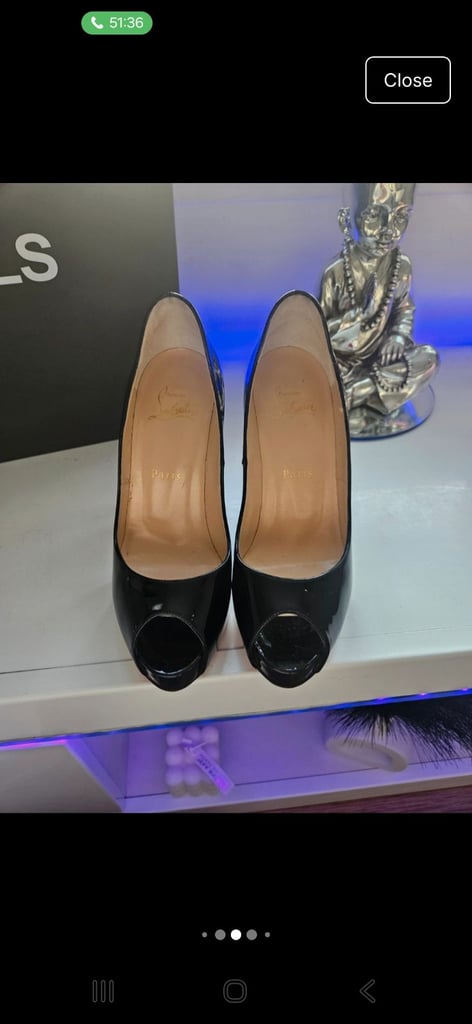 Christian Louboutin Heels