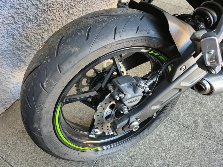 2023 Kawasaki Ninja 650 KRT 