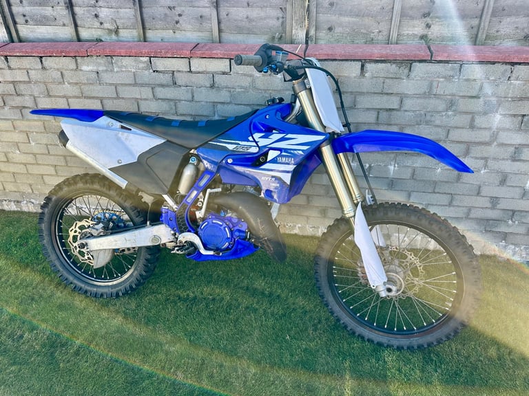 2017 Yamaha YZ125