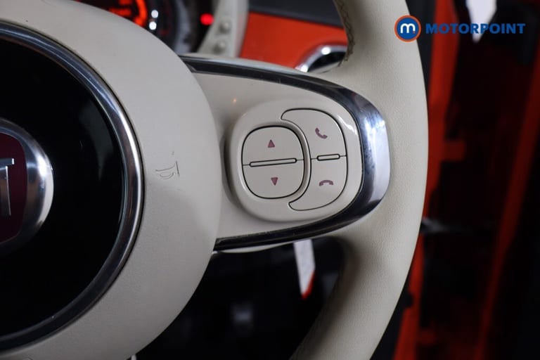 2022 Fiat 500 1.0 Mild Hybrid Pop 3dr Hatchback Petrol Manual