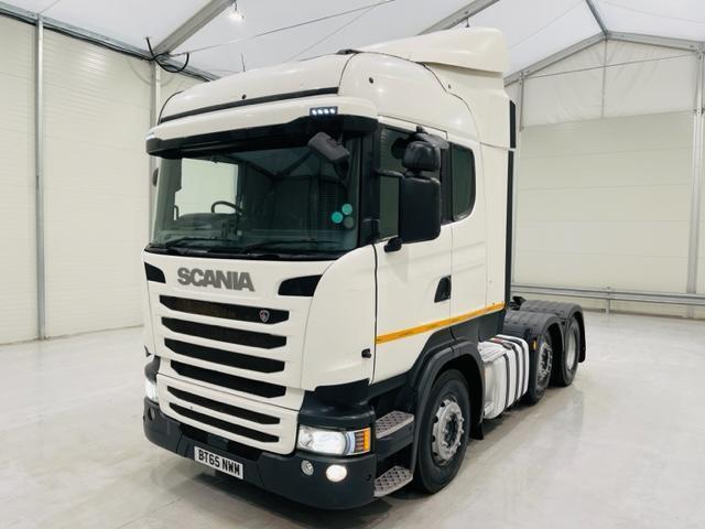 image for Scania R450 Midlift Highline Tractor Unit