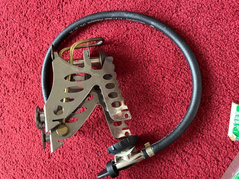 image for Camping stove - foldable 