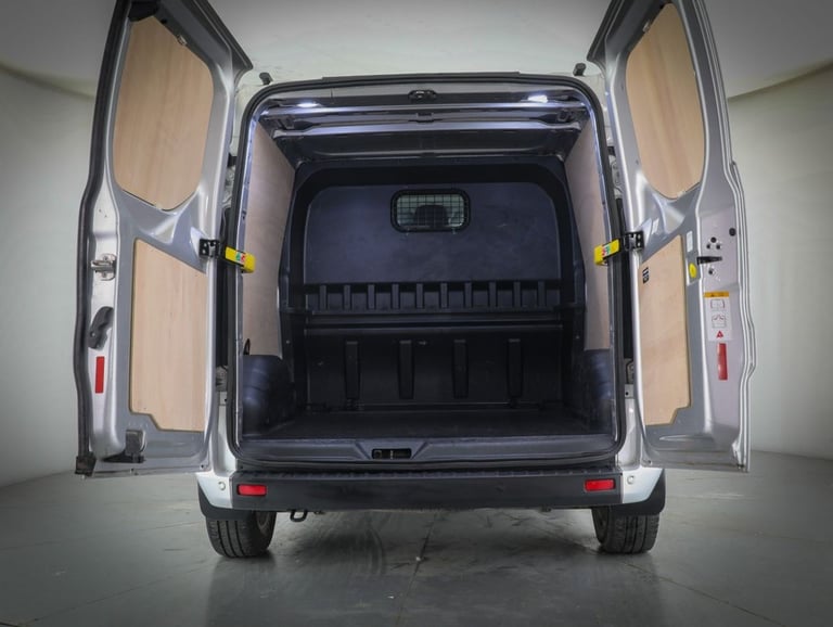2022 Ford Transit Custom 2.0 320 EcoBlue Limited Crew Van Double Cab 5dr Diesel Manual L2 H1 Euro...
