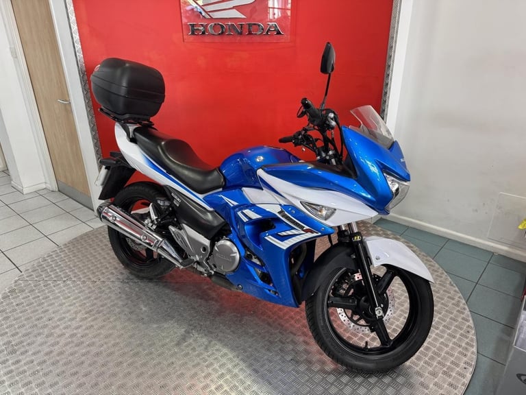 2016 Suzuki GW250FL Inazuma