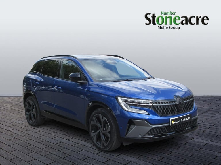 image for  Renault Austral iconic esprit Alpine E-Tech full hybrid 200 MY24 Petrol/Electric Hybrid Automatic