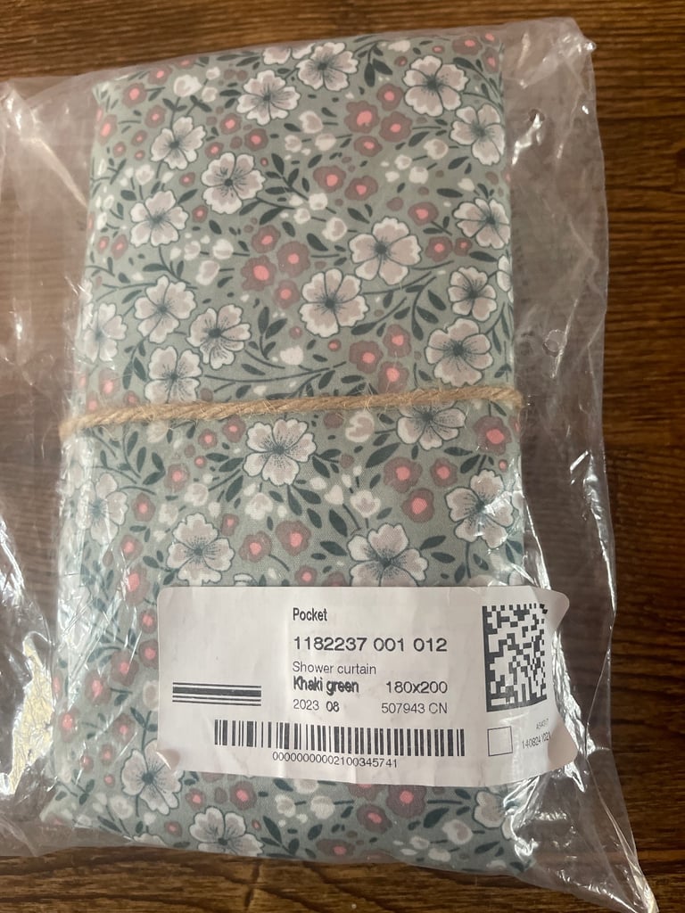 image for Brand new shower curtain