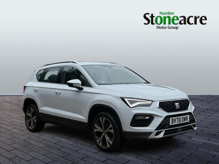 image for 2020 SEAT Ateca 1.5 TSI EVO SE Technology SUV 5dr Petrol Manual Euro 6 (s/s) (150 ps) HATCHBACK P...