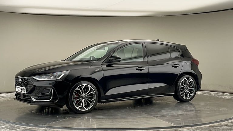 2022 Ford Focus Focus ST-Line Vignale 5 door 1.0L EcoBoost 155PS mHEV FWD 7 Speed PowerShif 5 doo...