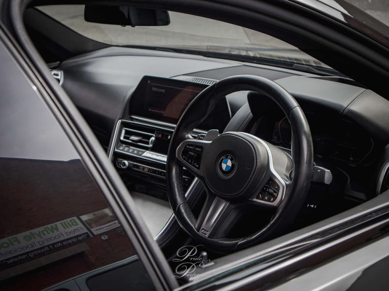 2020 BMW 8 Series 840i sDrive 4dr Auto COUPE PETROL Automatic
