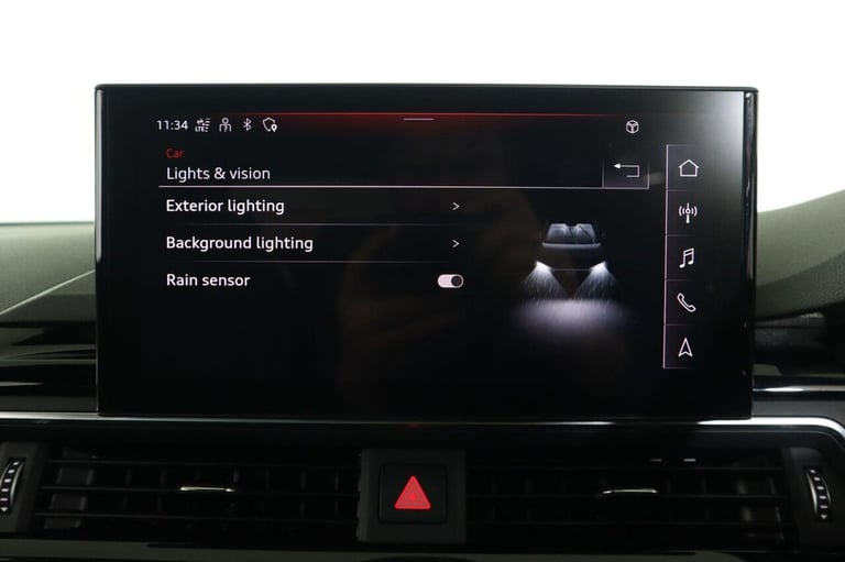 2023 Audi A5 2.0 TDI 40 Black Edition Sportback S Tronic quattro Euro 6 (s/s) 5dr Hatchback Diese...