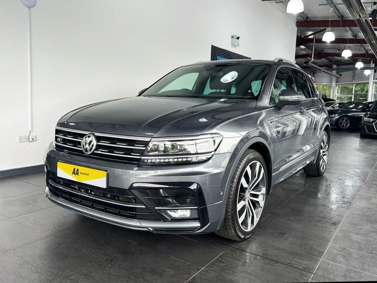 2020 Volkswagen Tiguan 1.5 TSI EVO R-Line Tech SUV 5dr Petrol DSG Euro 6 (s/s) (150 ps) 1 OWNER! ...
