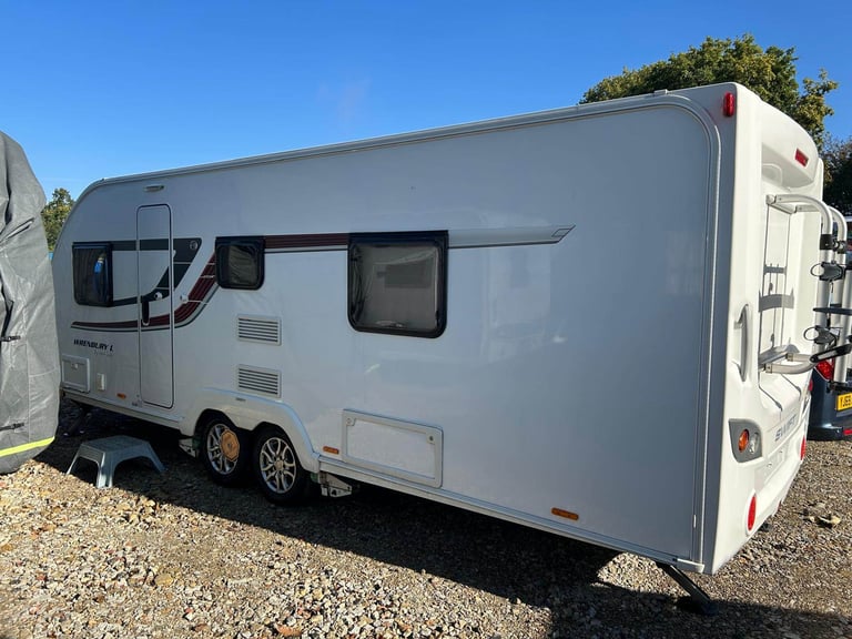 2016 Swift Wrenbury L 