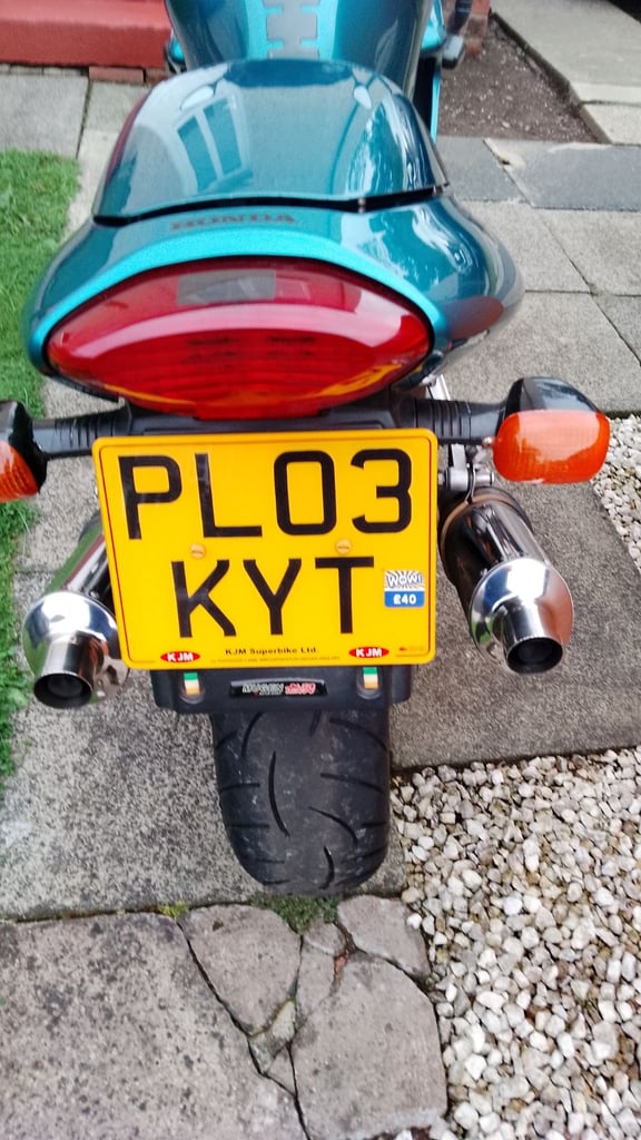 Honda, VTR, 2003, 999 (cc)