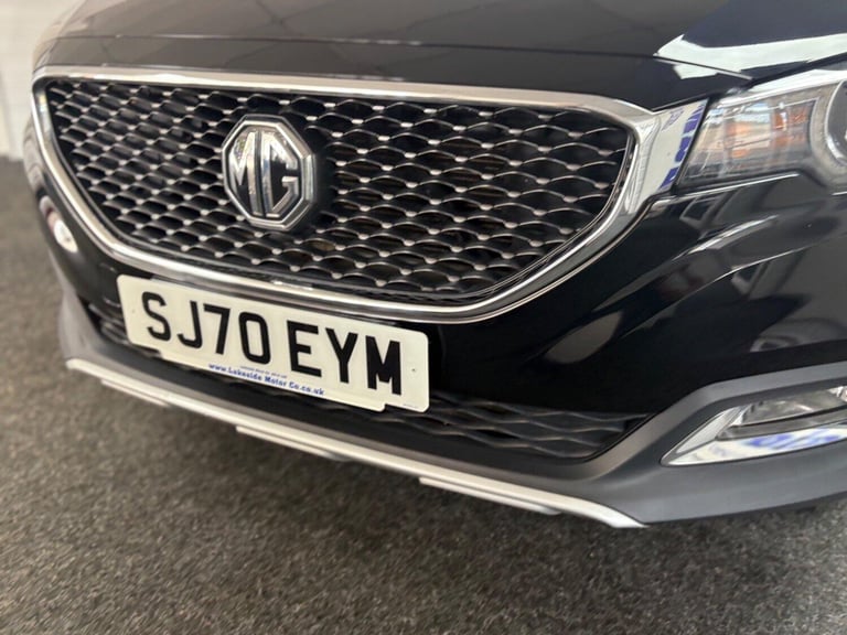 MG ZS 1.0 T-GDI Excite 2020