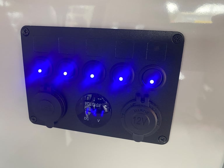 2018 Mercedes-Benz Vito 2.1 114 CDI BlueTEC Panel Van 6dr Diesel Manual RWD L2