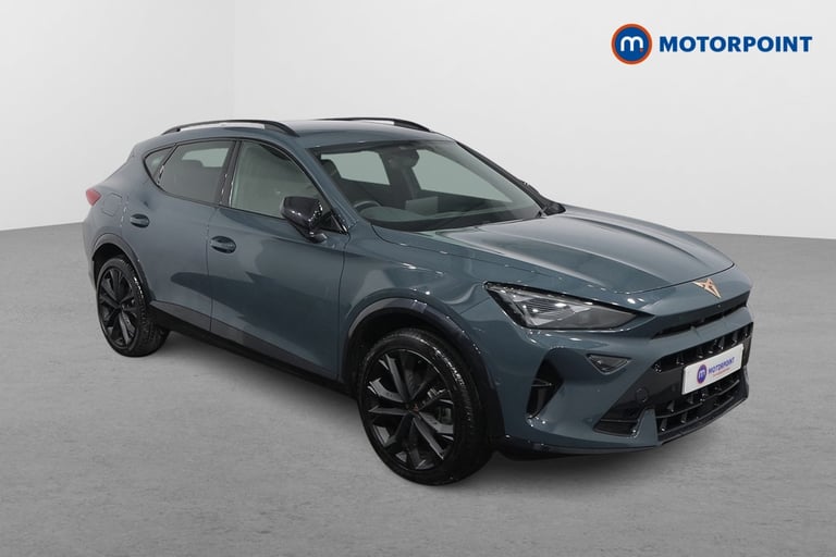 2025 Cupra Formentor 1.5 eTSI 150 V3 5dr DSG SUV Petrol Automatic