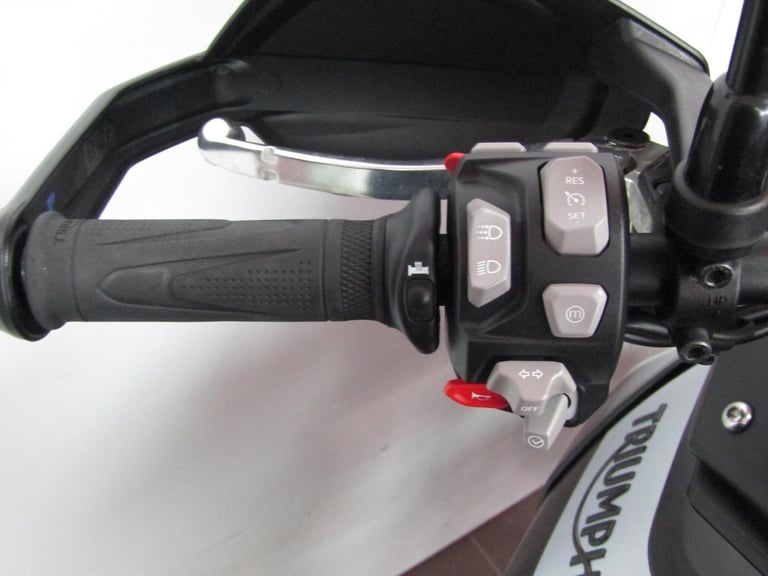 2023 Triumph Tiger 900 GT PRO