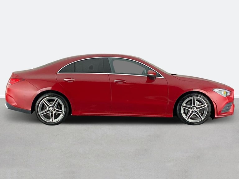 2022 Mercedes-Benz CLA CLA 200 AMG Line Premium 4dr Tip Auto Coupe PETROL Automatic
