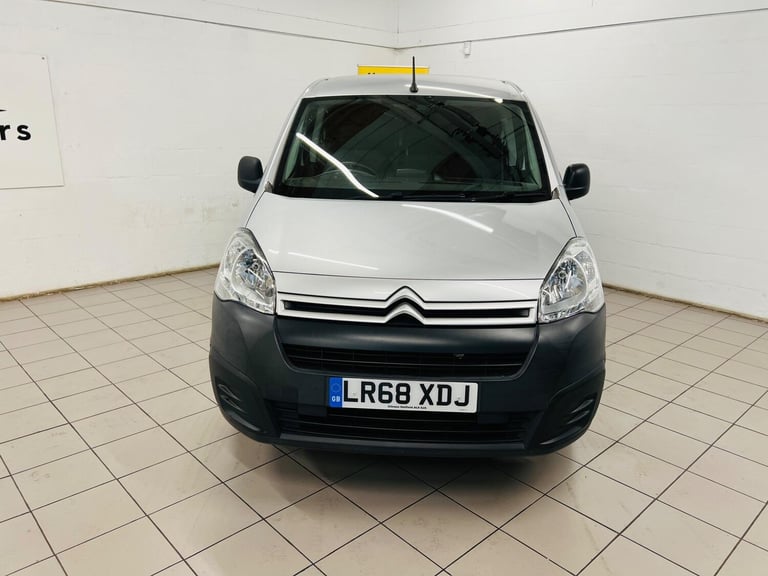 2018 Citroen Berlingo E 635 Enterprise Auto FWD L1 H1 5dr PANEL VAN Electric Automatic