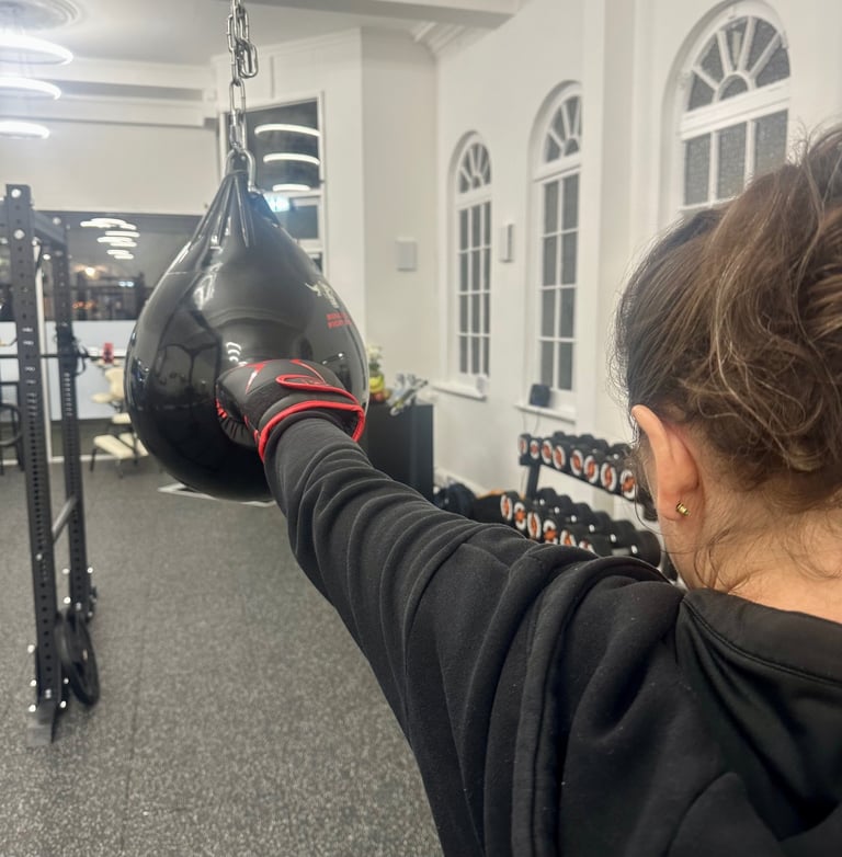 Gym rental in boutique club