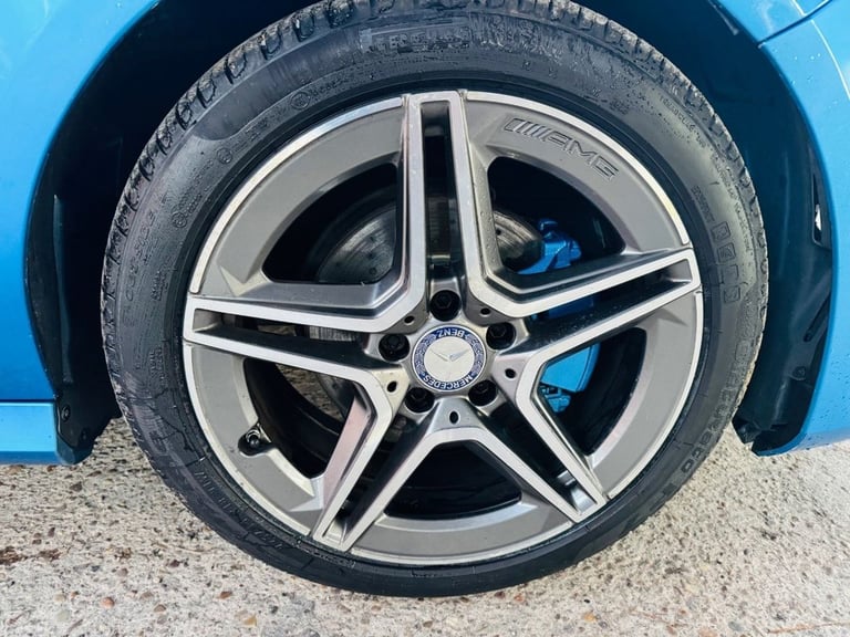 2016 66 MERCEDES-BENZ A-CLASS 1.5 A180D AMG LINE HATCHBACK 5DR DIESEL 7G-DCT EUR