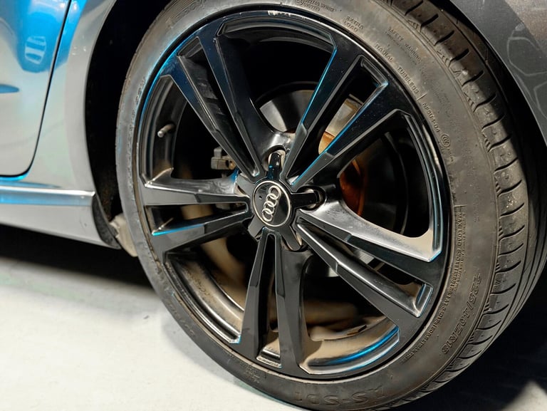 2015 Audi A3 2.0 TDI S line Sportback 5dr Diesel S Tronic quattro Euro 6 (s/s) (184 ps) HATCHBACK...