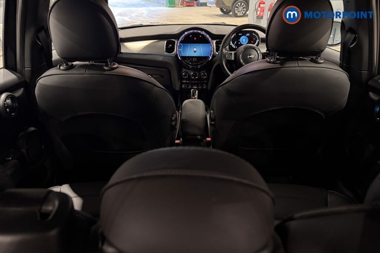 2021 MINI Hatch 2.0 Cooper S Exclusive 5dr Auto [Comfort-Nav Pack] Hatchback Petrol Automatic