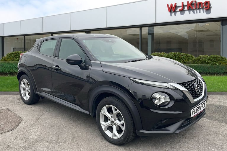image for  Nissan Juke 1.0 Dig T Acenta Suv 5dr Petrol Manual Euro 6 s/s 117 Ps Petrol