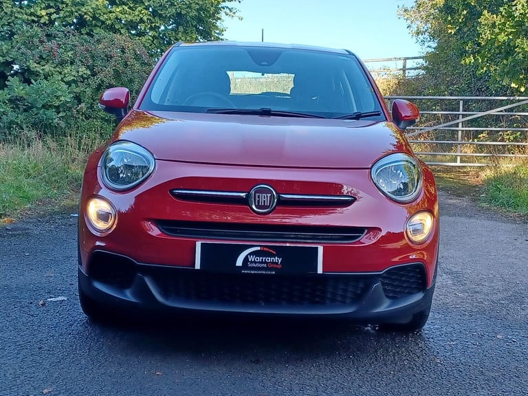 2021 Fiat 500X 1.0 FireFly Turbo Pop Euro 6 (s/s) 5dr HATCHBACK Petrol Manual