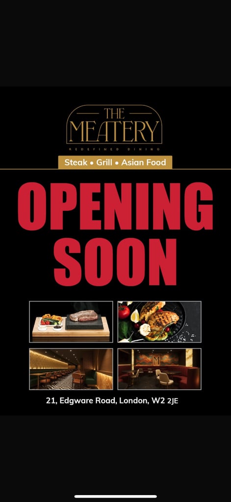 Restaurant staff needed! Marble Arch 