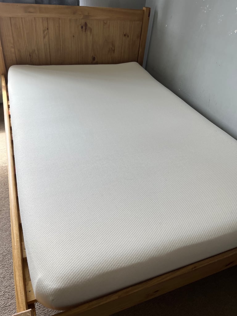 Small Double Bed - Good Condition