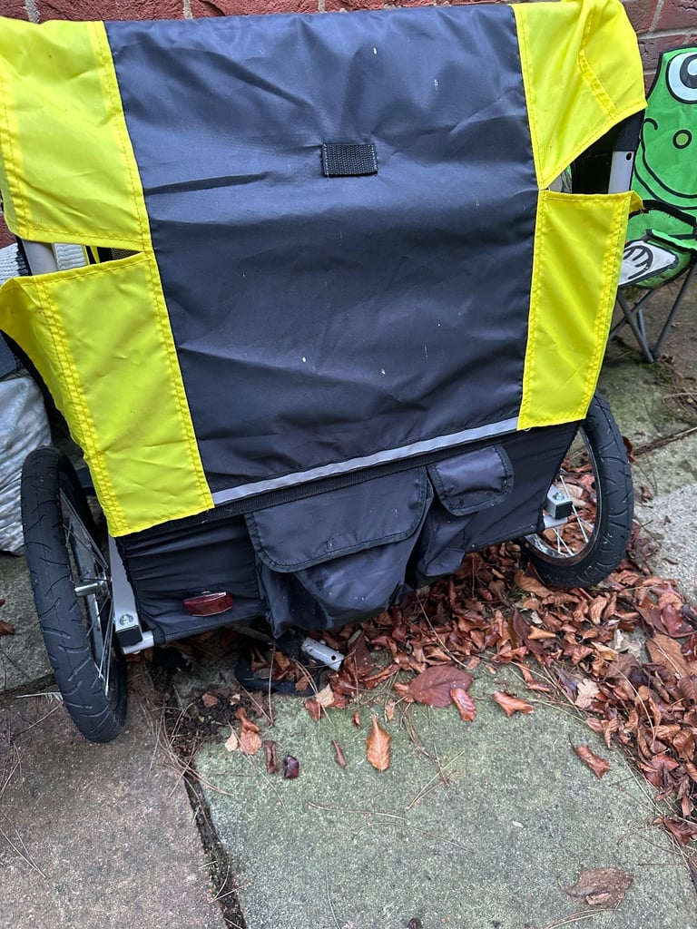 Bicycle Trailer 