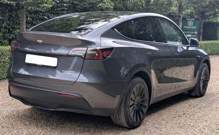 2022 Tesla Model Y (Dual Motor) Long Range Auto 4WDE 5dr MPV Electric Automatic
