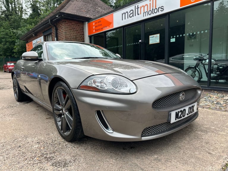2010 Jaguar XK 5.0 V8 Portfolio 2dr Auto COUPE PETROL Automatic