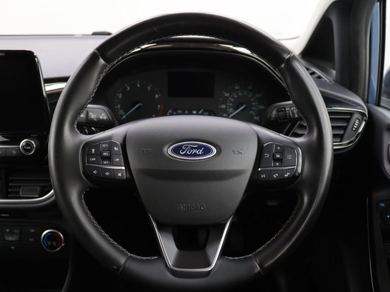 2022 Ford Fiesta 1.0T EcoBoost Titanium Hatchback 5dr Petrol Manual Euro 6 (s/s) (100 ps) Hatchba...