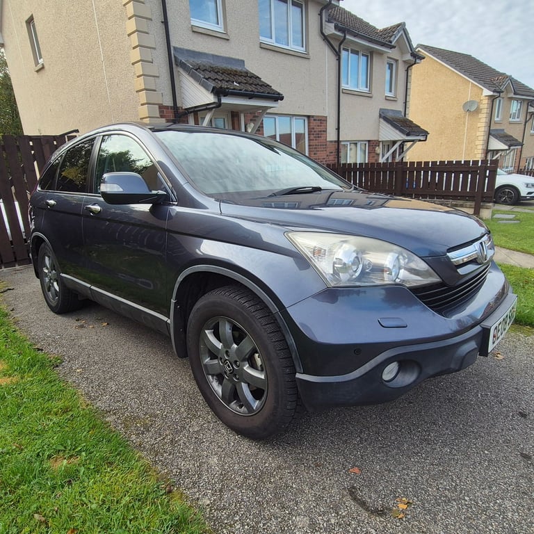 Honda CRV 2008 2.2 CDTI. 