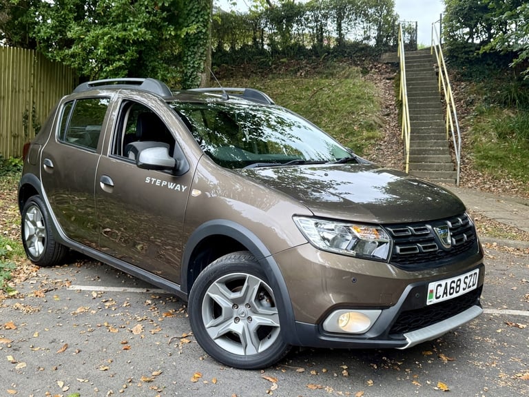 image for DACIA SANDERO STEPWAY 0.9 Stepway *Comfort TCe 90*JUST