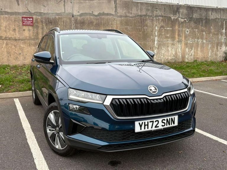 2022 Skoda Karoq 1.0 TSI SE Drive 5dr Manual SUV Petrol Manual