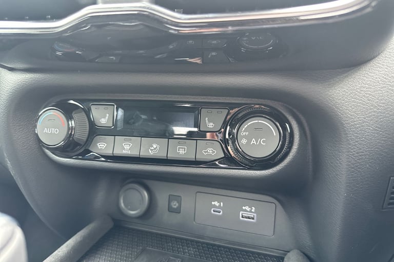 2025 Nissan Juke 1.0 DiG-T Tekna+ 5dr DCT Hatchback Petrol Automatic