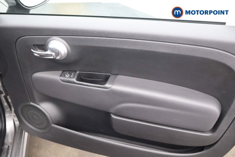 2019 Fiat 500 1.2 Rock Star 3dr Hatchback Petrol Manual