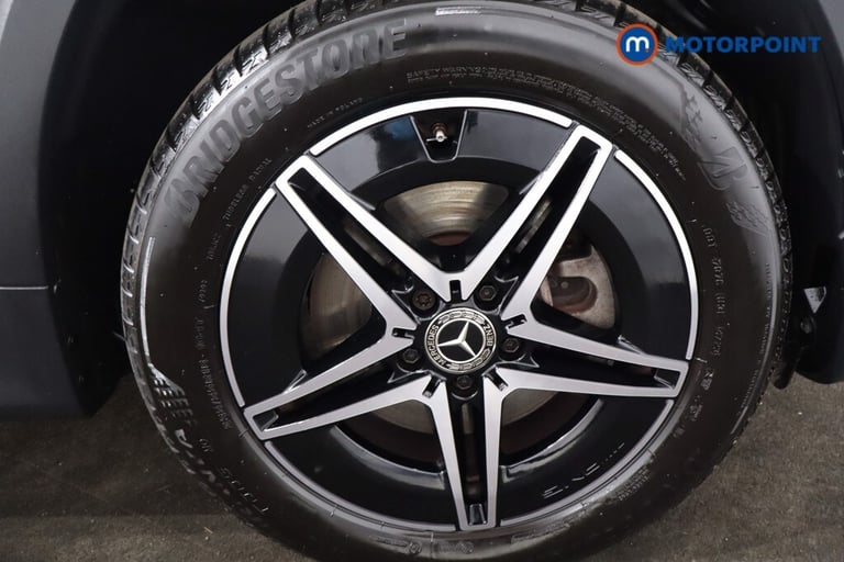 2022 Mercedes-Benz EQB EQB 350 4Matic 215kW AMG Line 66.5kWh 5dr Auto SUV Electric Automatic