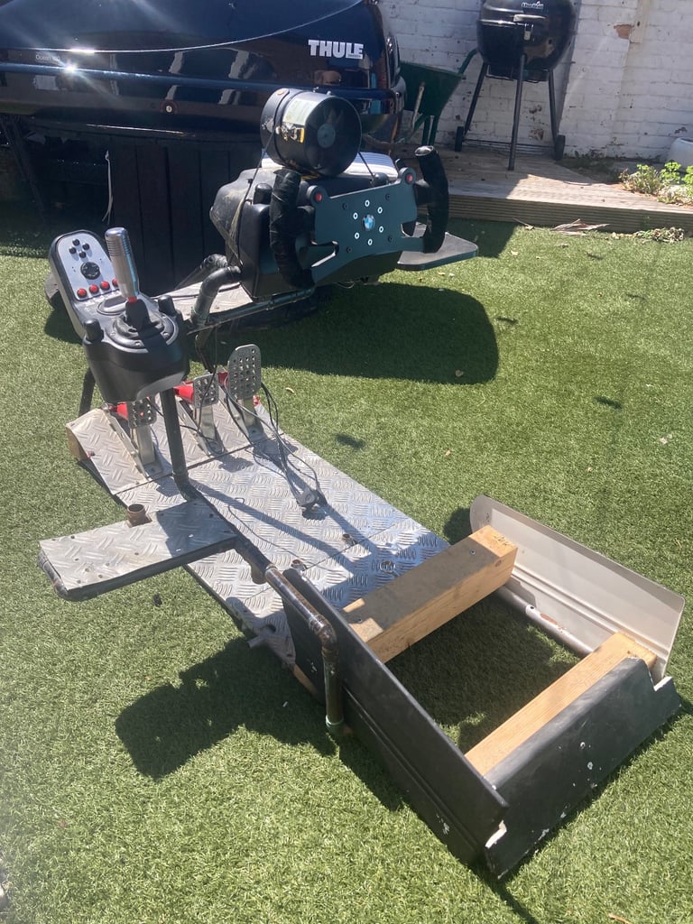 Sim Racing/Flight Rig