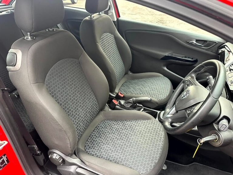 Vauxhall Corsa STING -ONLY 57907 MILES, CITY MODE, SERVICE HISTORY