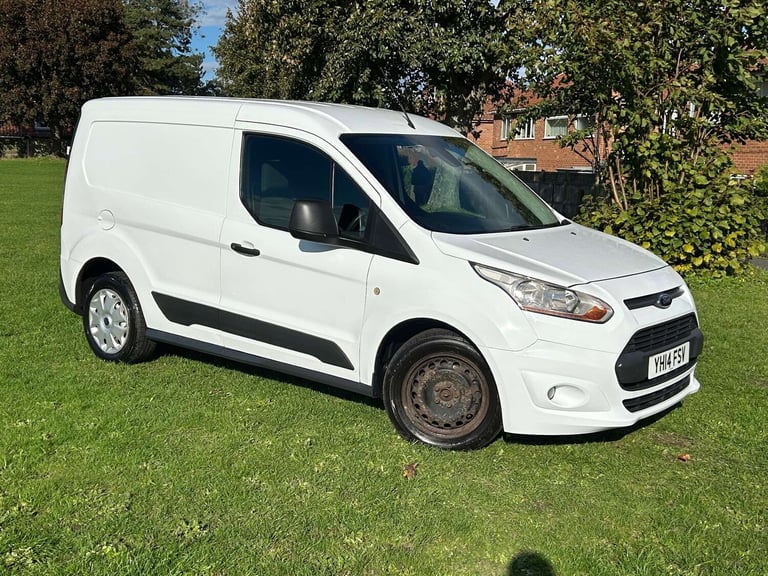 2014 Ford Transit Connect 1.6 TDCi 115ps Trend Van PANEL VAN DIESEL Manual