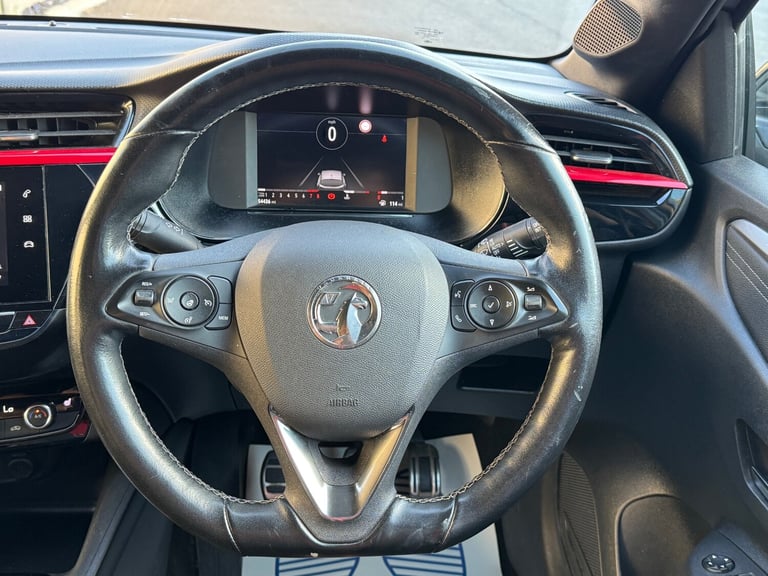 2020 Vauxhall Corsa 1.2 Turbo SRi Premium 5dr HATCHBACK Petrol Manual