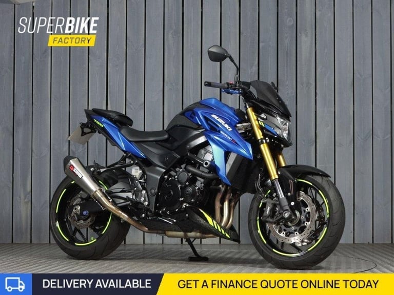 2020 70 SUZUKI GSX-S750
