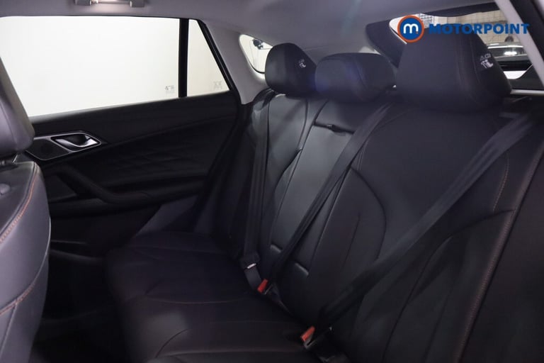 2025 MG MG HS 1.5 T-GDI Trophy 5dr DCT SUV Petrol Automatic