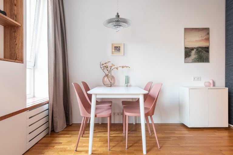 SHARED ACCOMMODATION, Double ROOMS with Double bed 