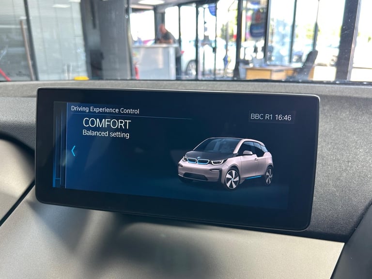 2020 BMW i3 42.2kWh Auto 5dr HATCHBACK Electric Automatic